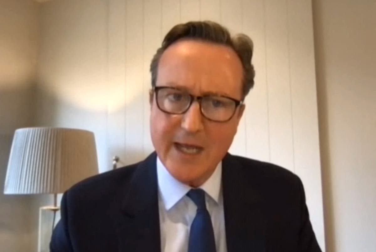 The sorry tale of David Cameron and Greensill is simply as execrable as it ever gets