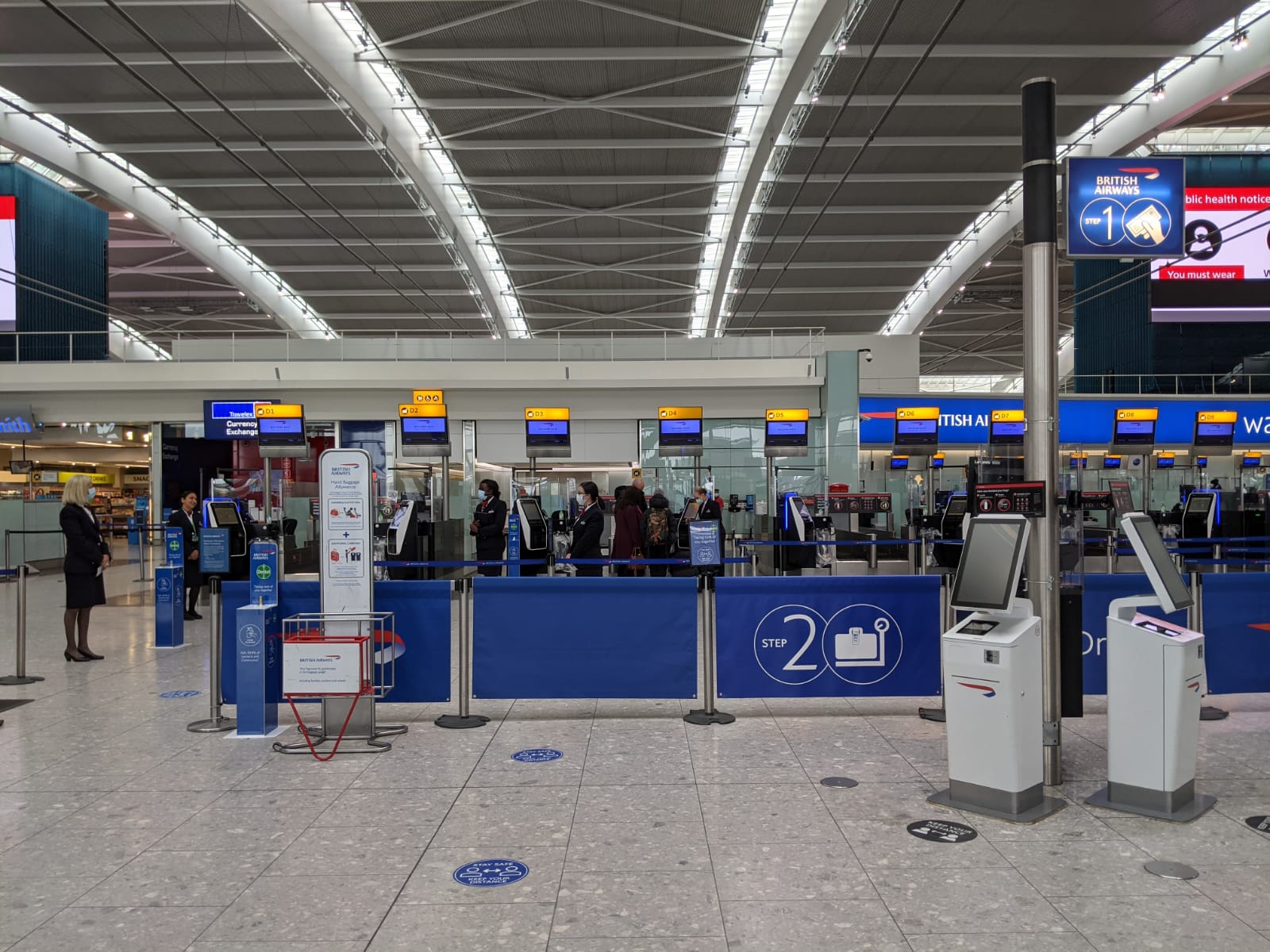 What can passengers expect when they fly next week? | The Independent