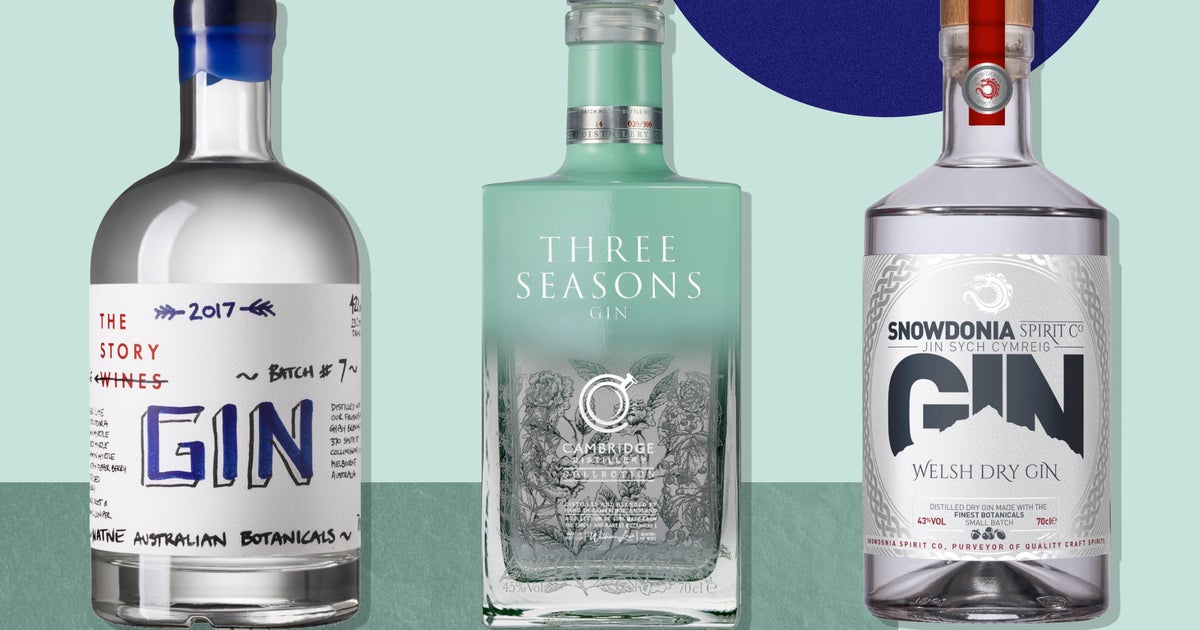 15 best gins, tried and tested | The Independent
