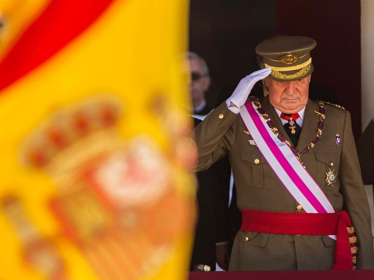 The king of scandal: Spain to investigate private jet fund for Juan Carlos