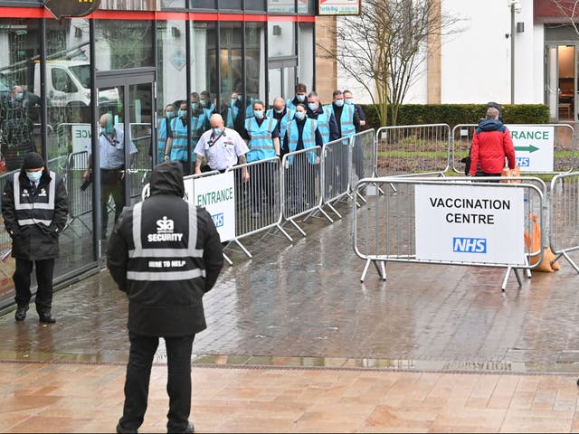 <p>B1.617.2 has driven numerous outbreaks across the country, including in Bolton, London and Blackburn</p>