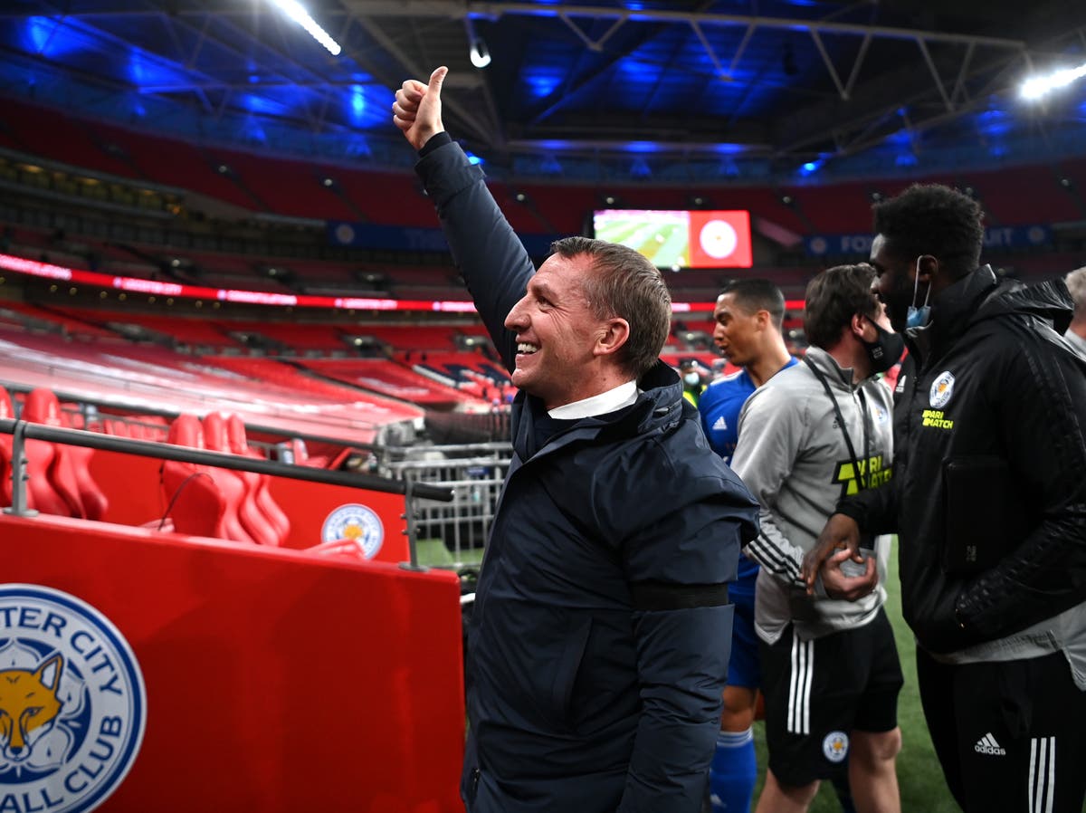 From envelope gimmicks to under-appreciated brilliance, how Brendan Rodgers shed his Liverpool scars