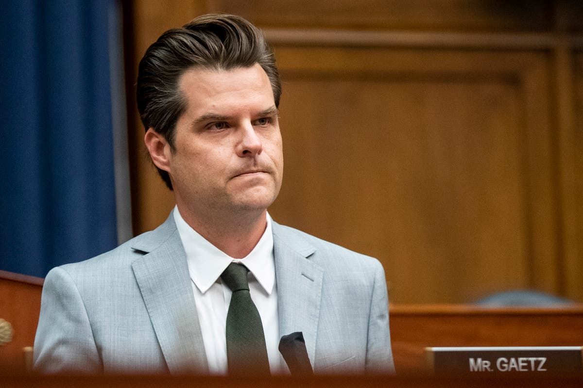 Gaetz Associate Expected To Plead Guilty And Cooperate With Prosecutors