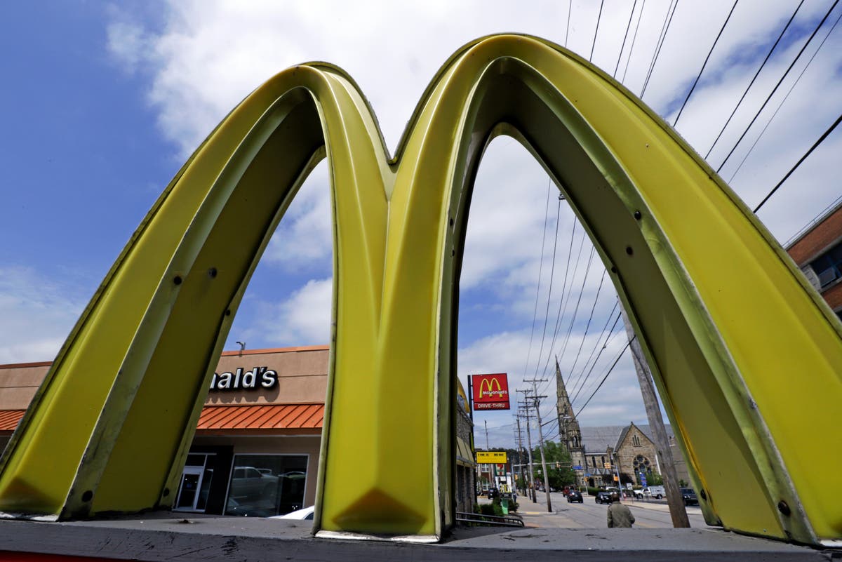 McDonaldâ€™s hit by data hack in latest high profile attack