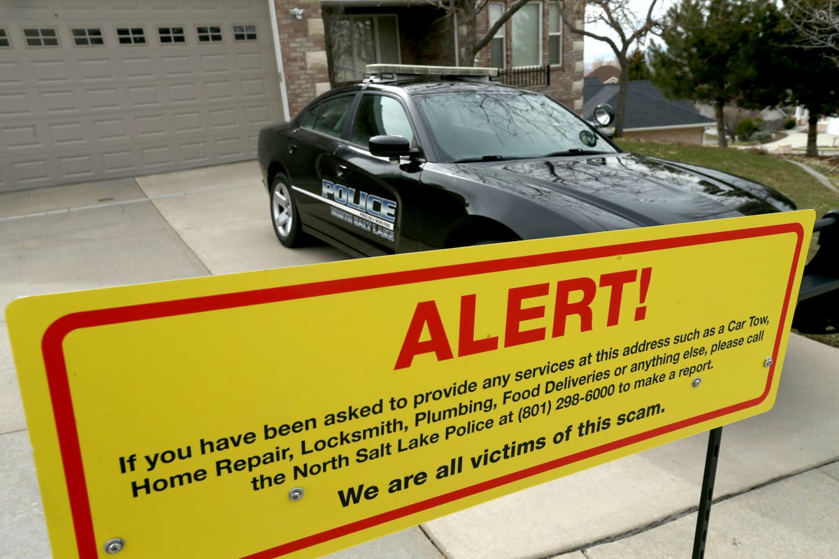 Hawaii man sentenced to supervision over Utah cyberstalking