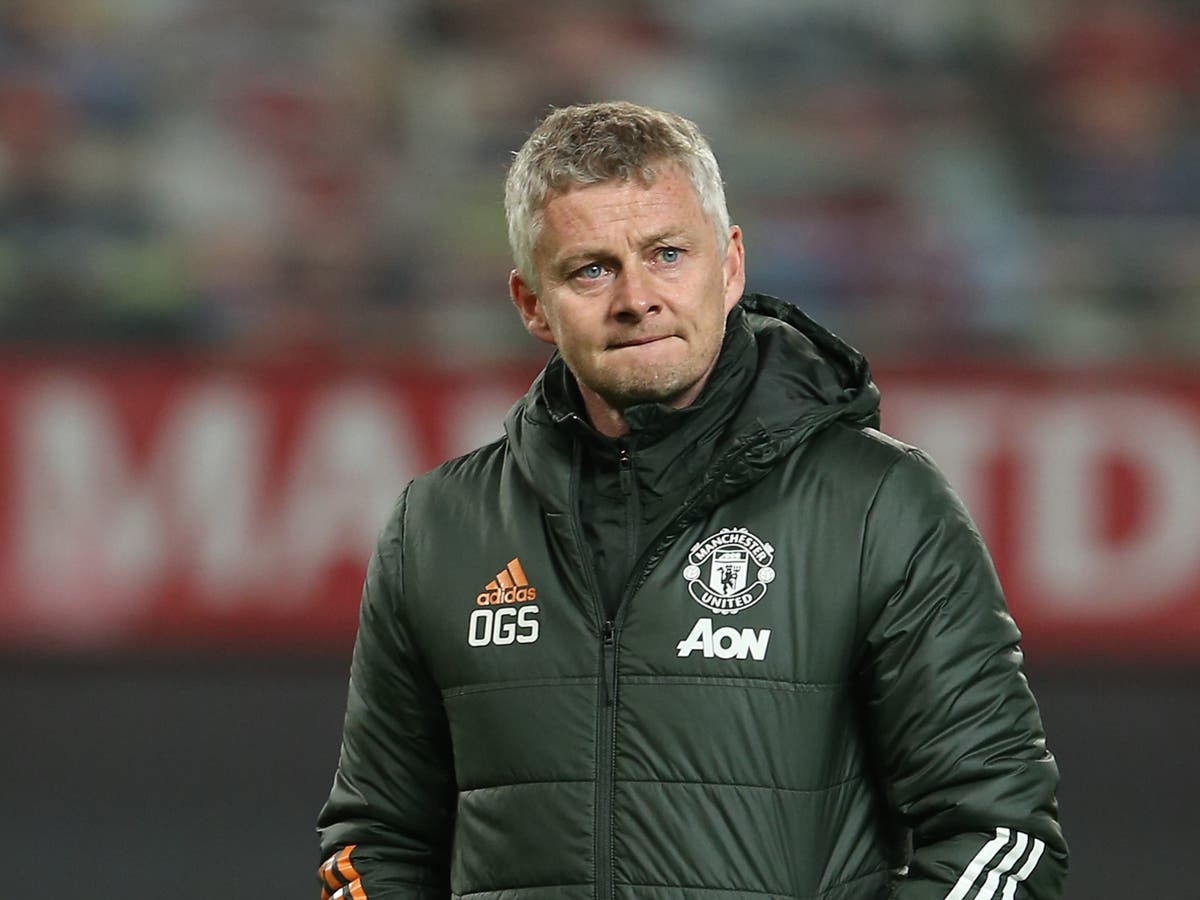 Protests &lsquo;disrupted&rsquo; Manchester United players but were not to blame for defeat, says Ole Gunnar Solskjaer