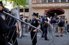 NYC mayor candidates debate future of policing amid spike in shootings and urgent calls for reform