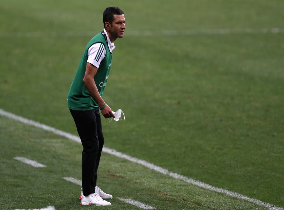MEXICO-FUTBOL