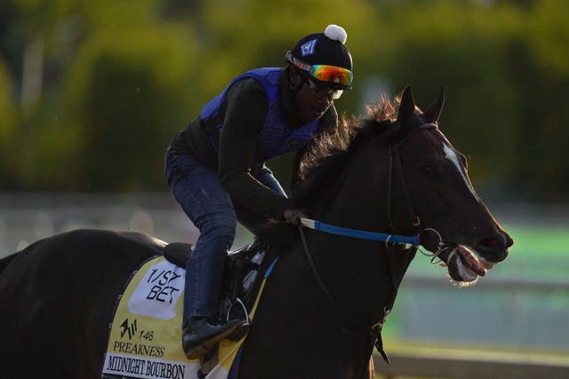PREAKNESS