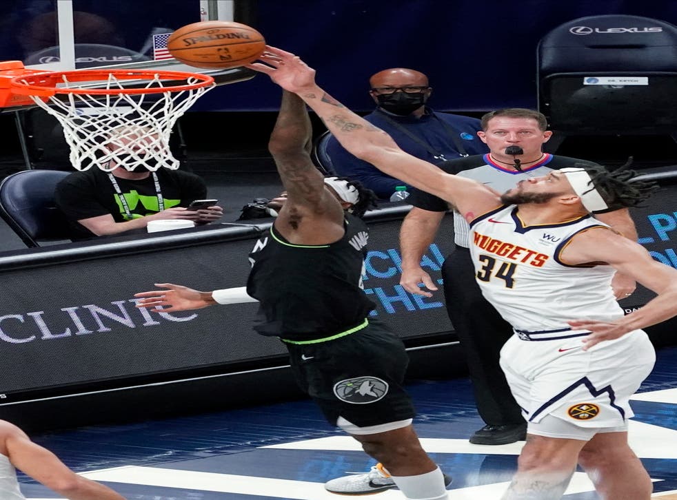 NUGGETS-TIMBERWOLVES