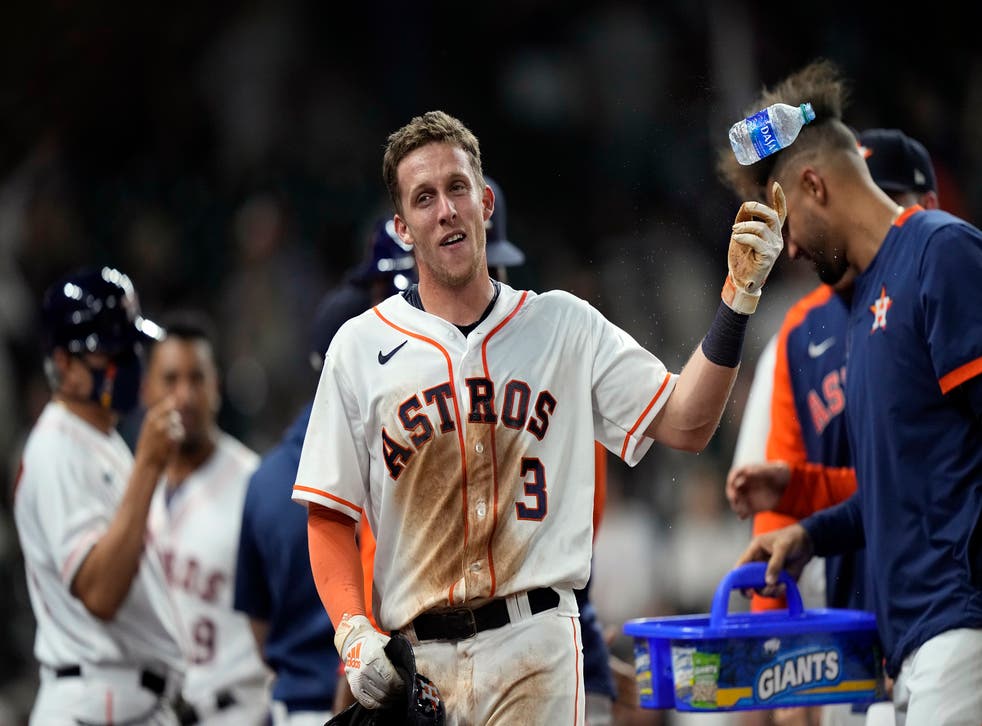 Straw Anota Con Wild Pitch En La 11ma Astros Ganan Independent Espanol Straw Anota Con Wild Pitch En La 11ma Astros Ganan Independent Espanol