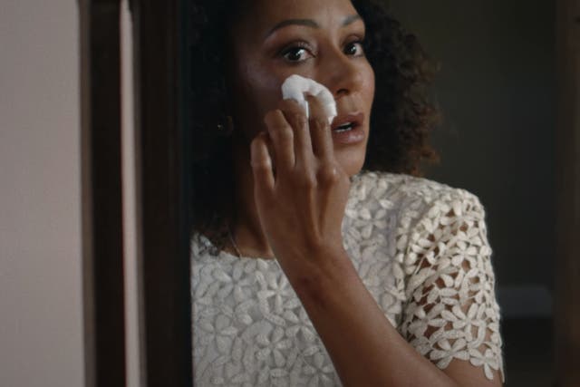 Mel B appears in new Women’s Aid video to raise awareness of domestic violence