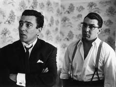 The craze for The Krays needs to stop 