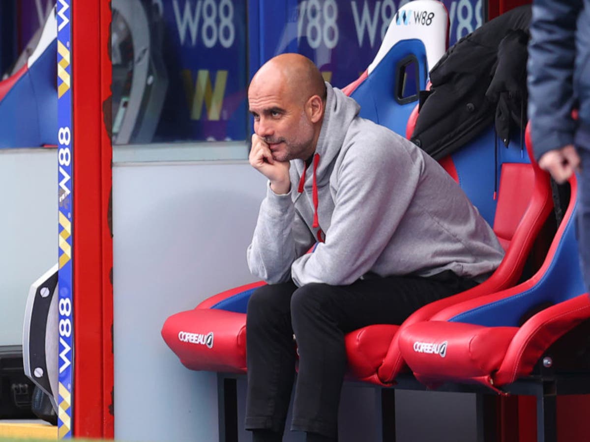 Pep Guardiola: My addiction to improving Man City made me stay 