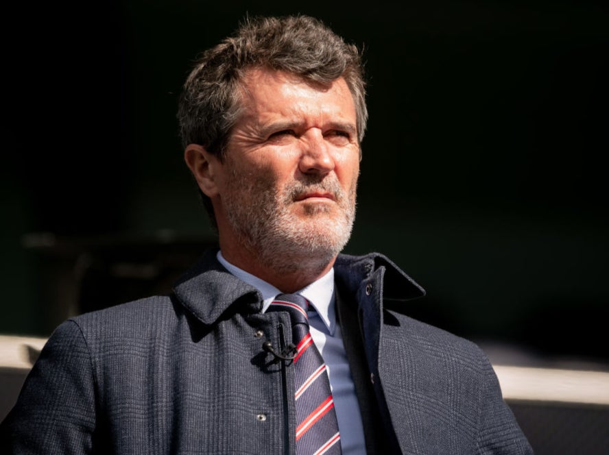 Roy Keane was infuriated by Manchester United’s performance