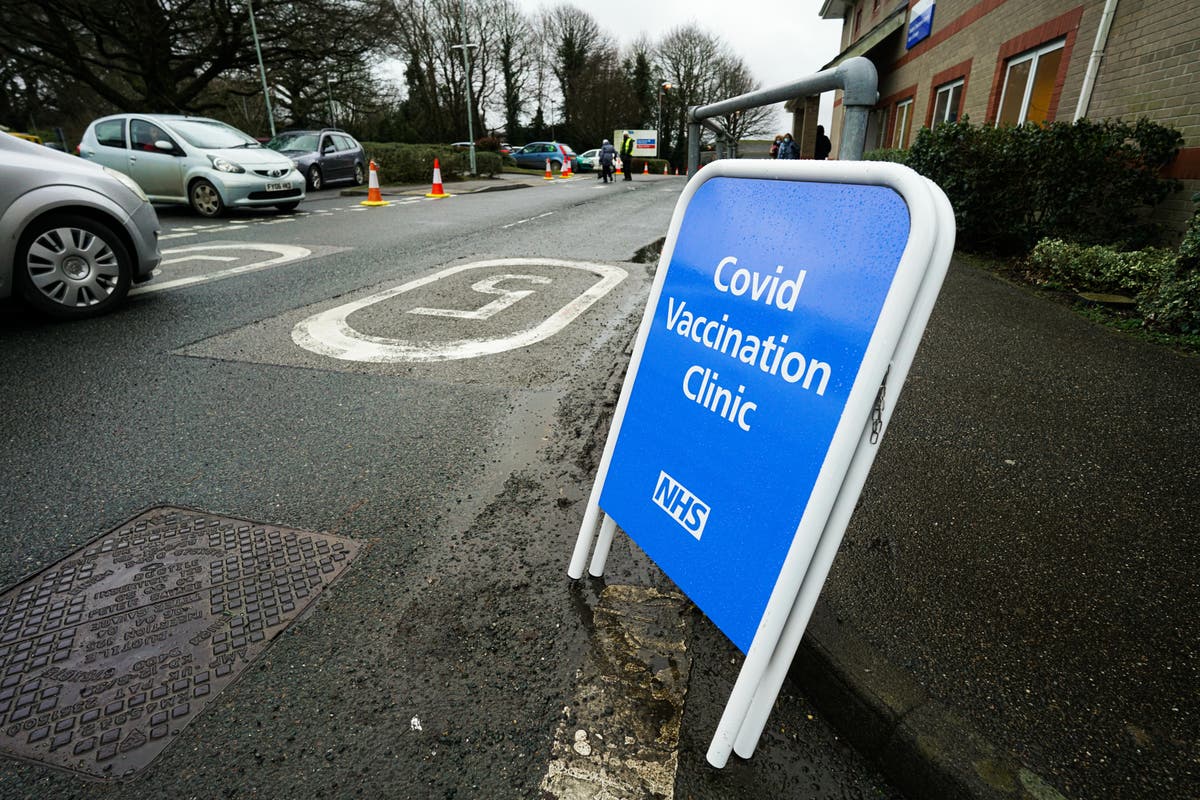 Covid vaccine rollout prevented nearly 12,000 deaths and over 30,000 hospitalisations, PHE analysis shows