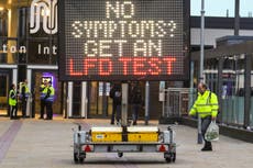 ‘Back to square one again’: Bolton fears yet another lockdown as Covid surge becomes ever more grim