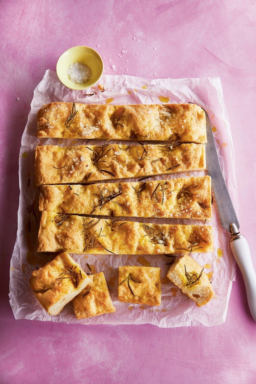 You won’t believe this focaccia is gluten-free