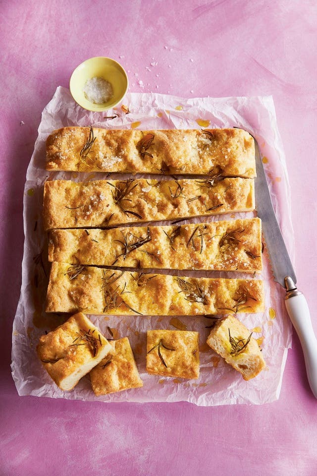 3 gluten-free recipes from Becky Excell’s new book | The Independent