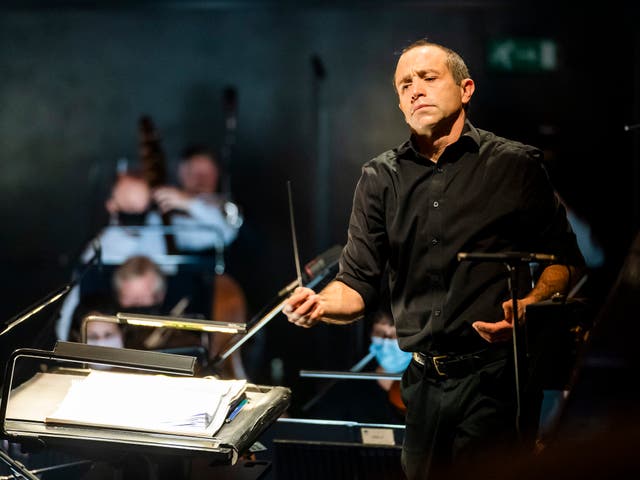 <p>Mark Wigglesworth conducts one of Mozart’s most striking scores</p>