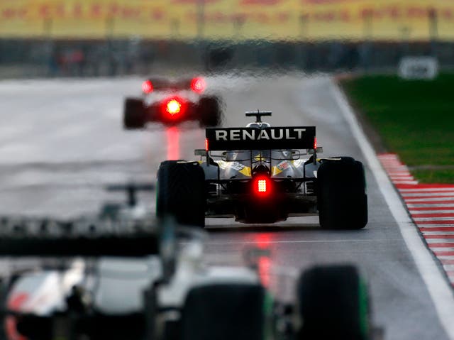 Istanbul Park hosted the 2020 F1 Turkish GP and was set to host this season’s race