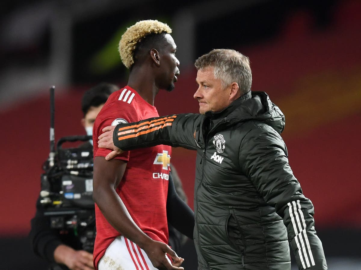 Gary Neville: Manchester United must address imbalanced midfield