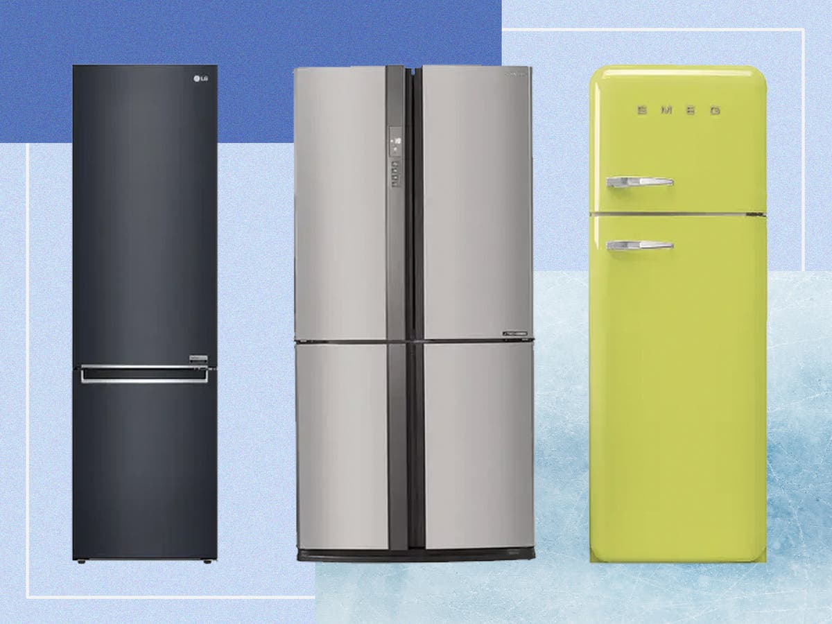 Best Fridge Freezer Guide 2021 How To Choose Your Appliance The Independent