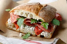 ‘No f***ing sourdough’: The unofficial rules of sandwich making