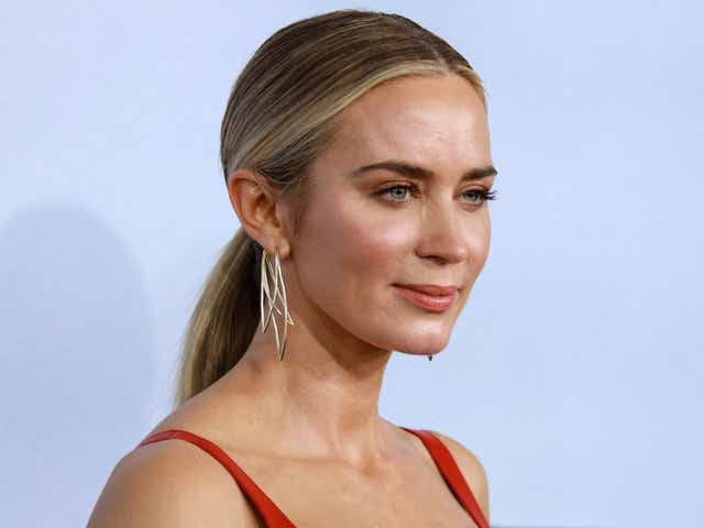 <p>Emily Blunt attends ‘A Quiet Place Part II’ World Premiere at Rose Theater, Jazz at Lincoln Center on 8 March, 2020 in New York City</p>
