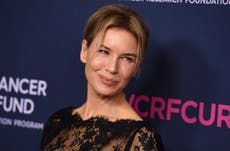 Renée Zellweger says a producer once offered her wine to encourage her to take her clothes off on set