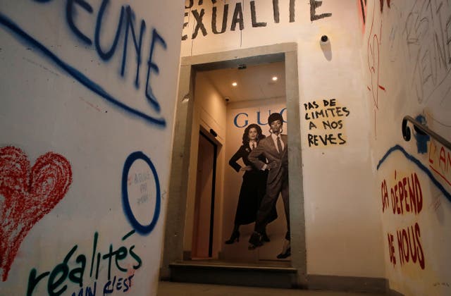 GUCCI-EXPOSICIÓN
