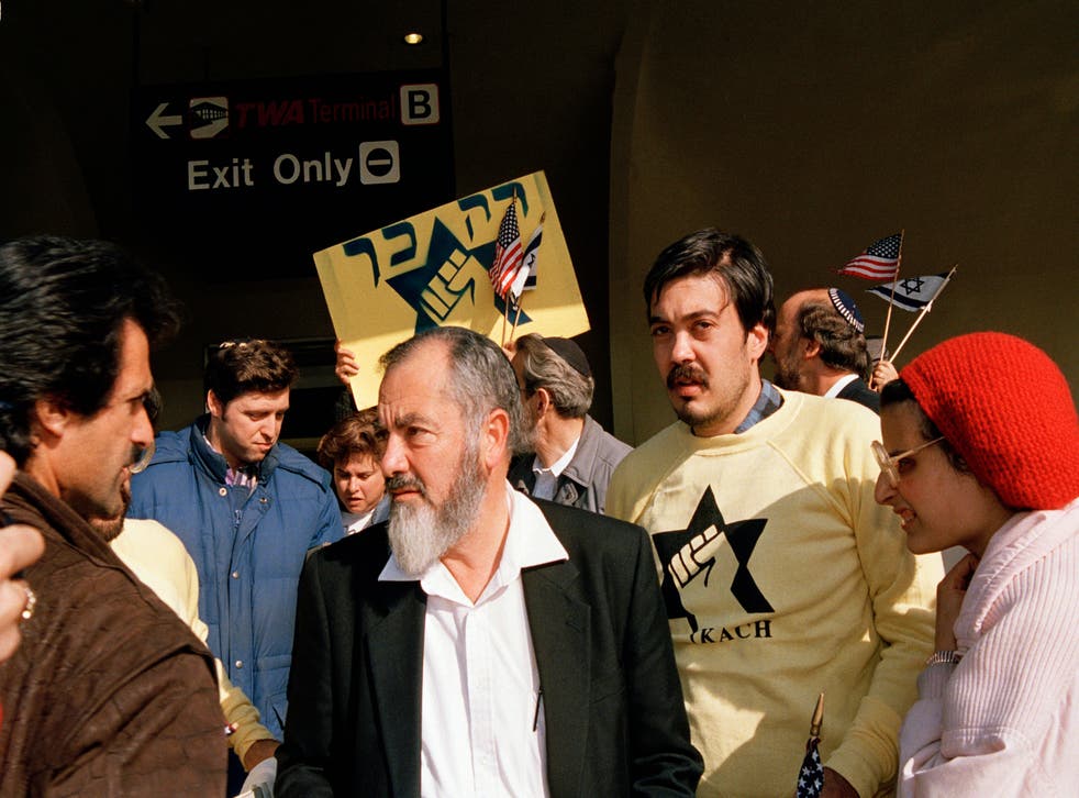 ISRAEL EL LEGADO DE KAHANE