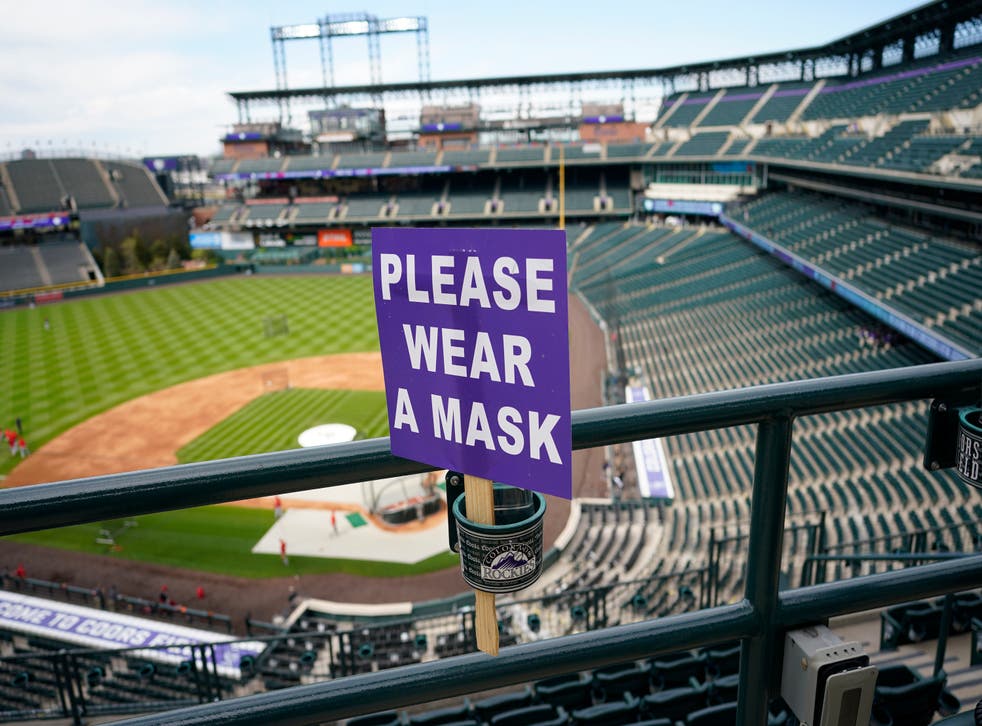 MLB-VIRUS-ESTADIOS