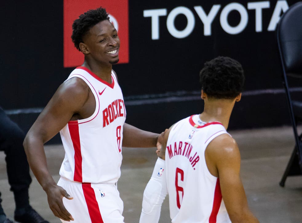 CLIPPERS-ROCKETS