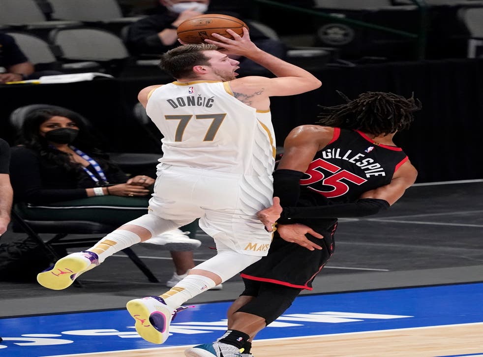 RAPTORS-MAVERICKS