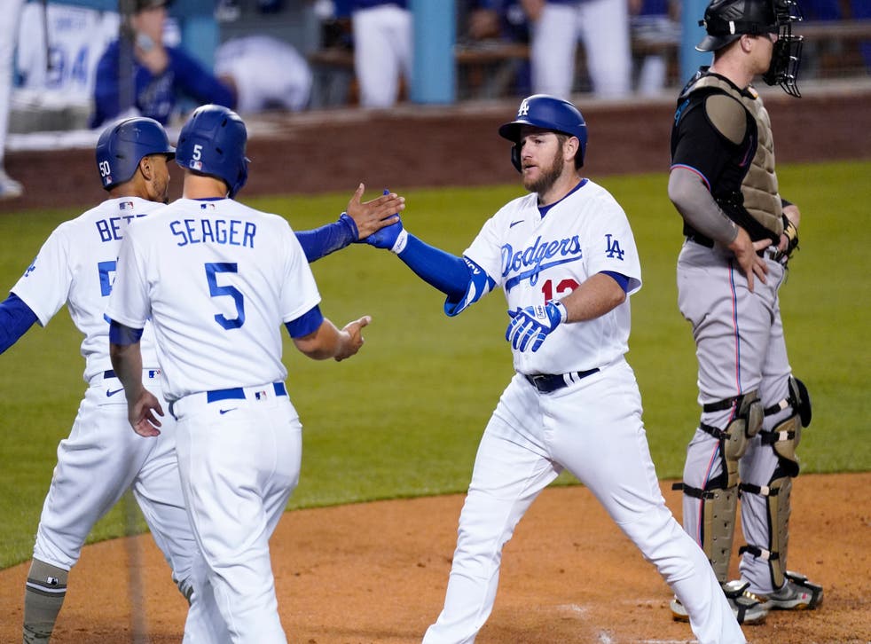 DEP-BEI MARLINS-DODGERS