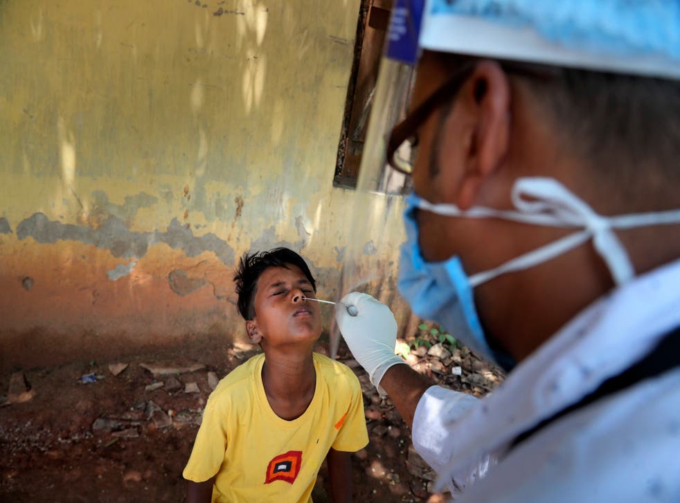 ASI-GEN CORONAVIRUS-INDIA