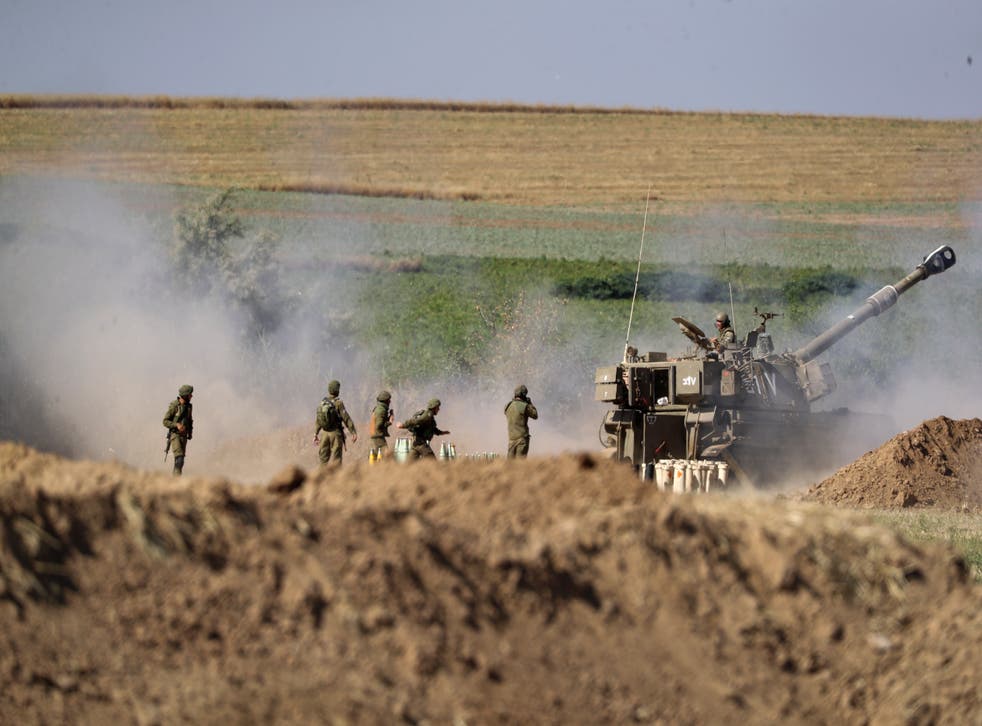 MOR-GEN ISRAEL-PALESTINOS