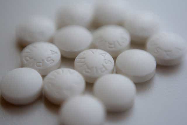 <p>Aspirin thins the blood, but may not help prevent risk of heart attacks in older people </p>