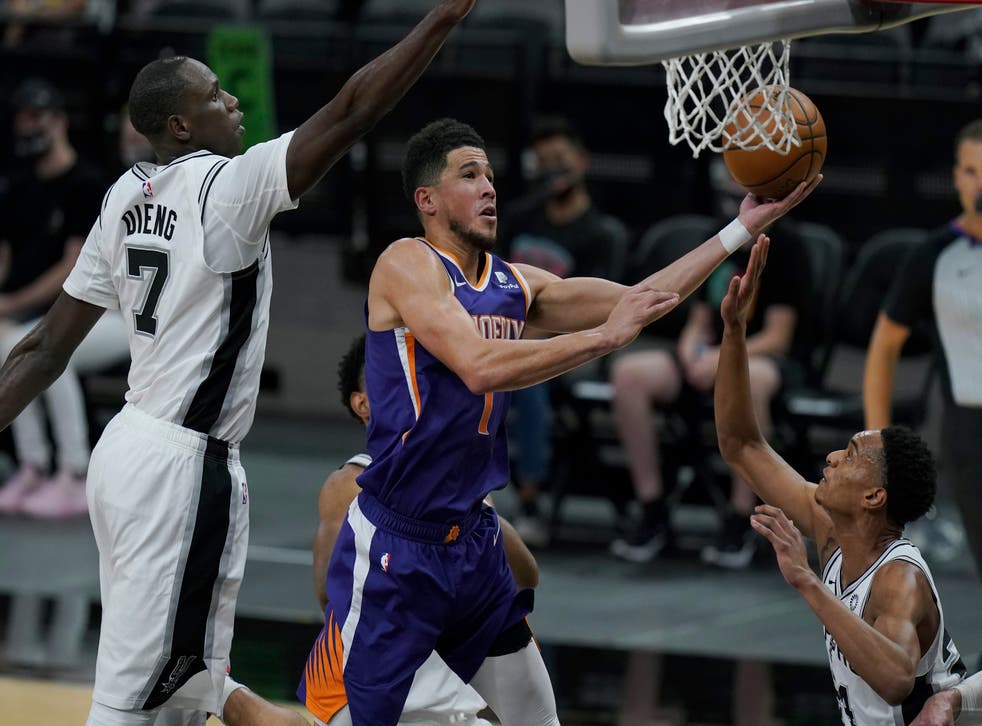 SUNS-SPURS