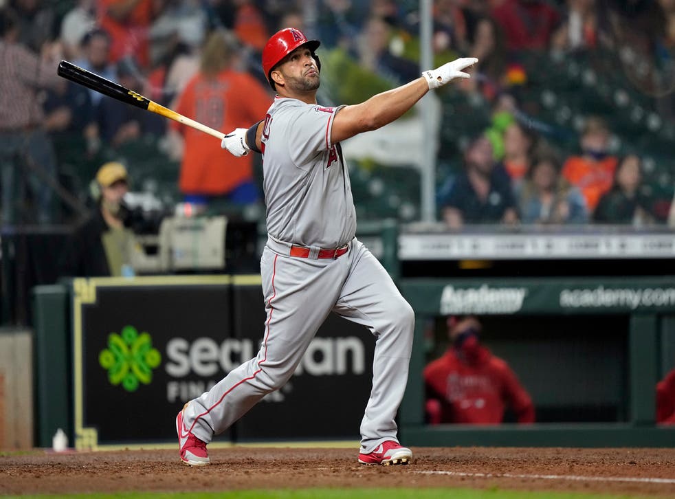 DODGERS-PUJOLS