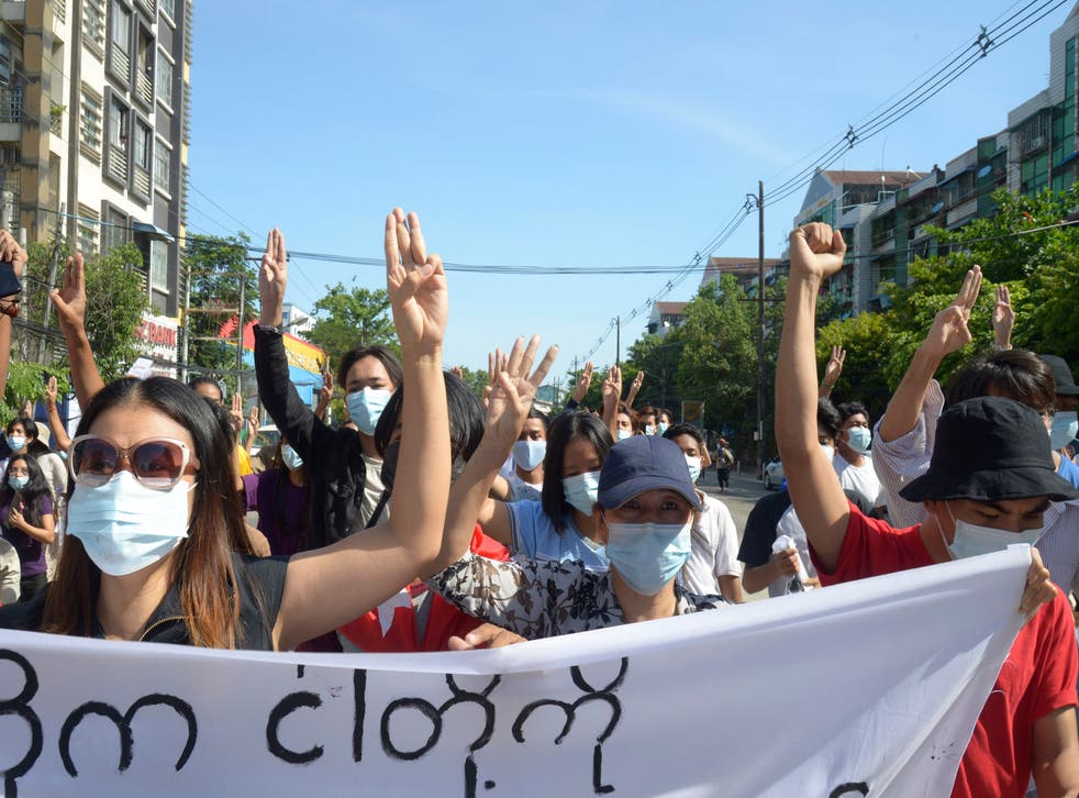 MYANMAR