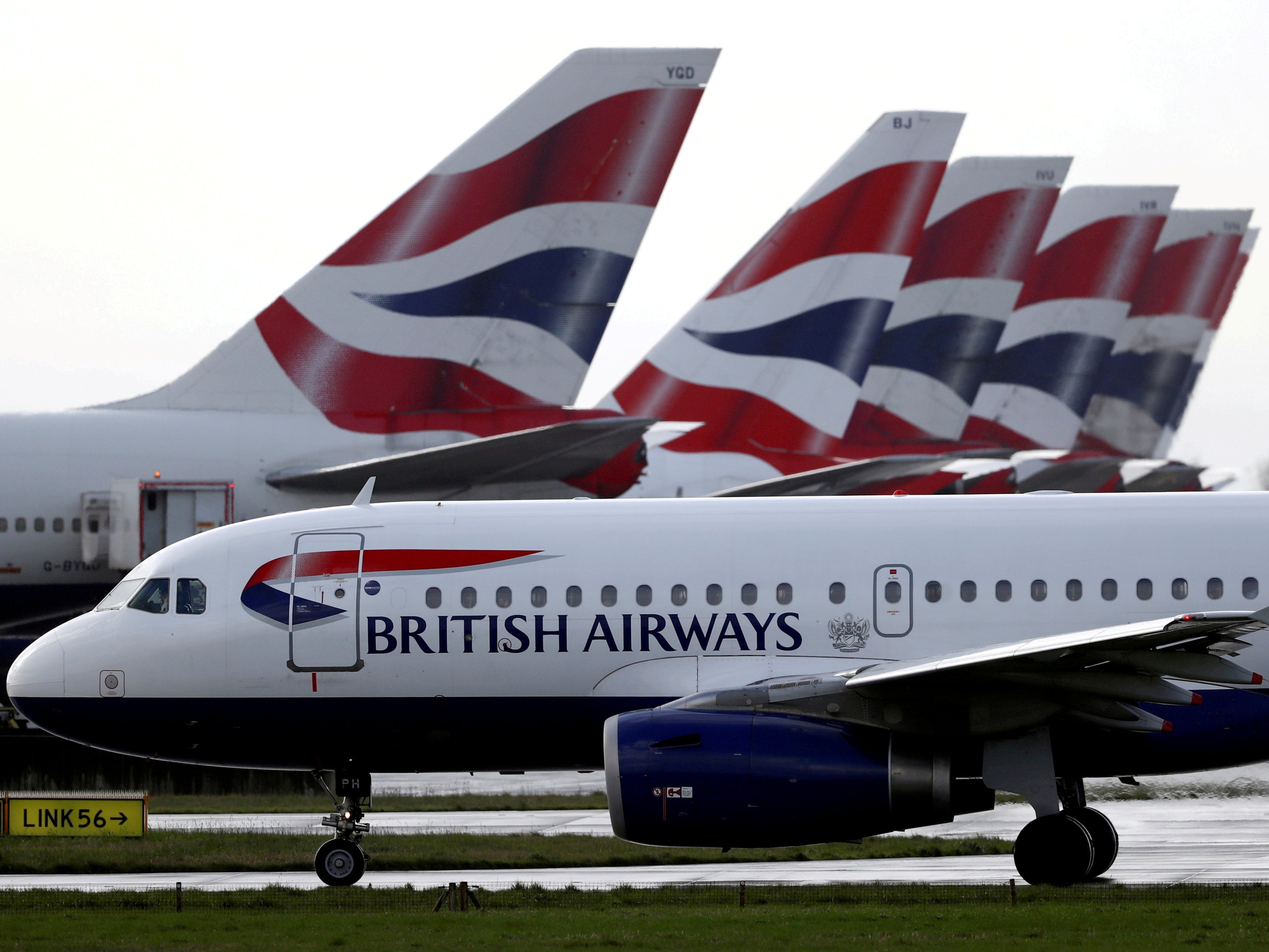 One anonymous BA staff member is reported as saying: ‘Crew are scared of working on the flights’