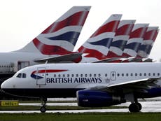 British Airways cabin crew ‘not turning up for flights to India’ amid record-breaking coronavirus spike