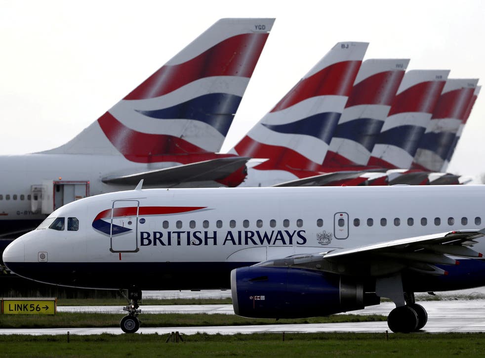 <p>One anonymous BA staff member is reported as saying: ‘Crew are scared of working on the flights’</p>