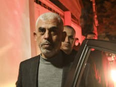 Who is the Hamas leader Yahya Sinwar killed by Israel?