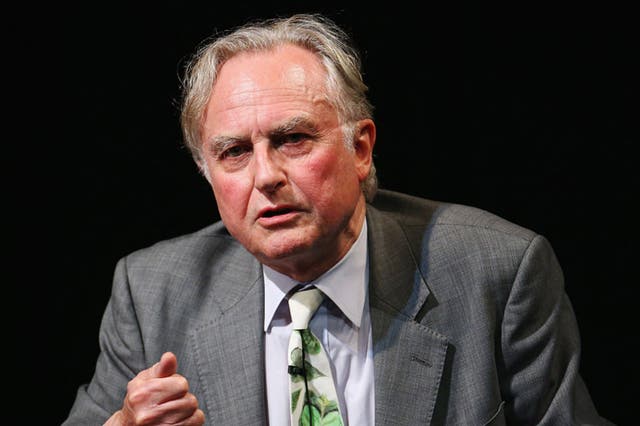 <p>Richard Dawkins has said women who have Down’s Syndrome babies are immoral</p>