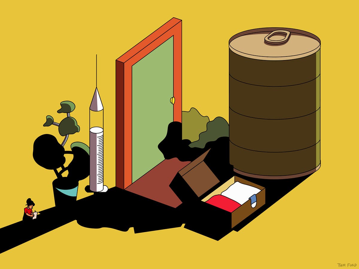 A conversation with Gideon had inspired me to seize the day