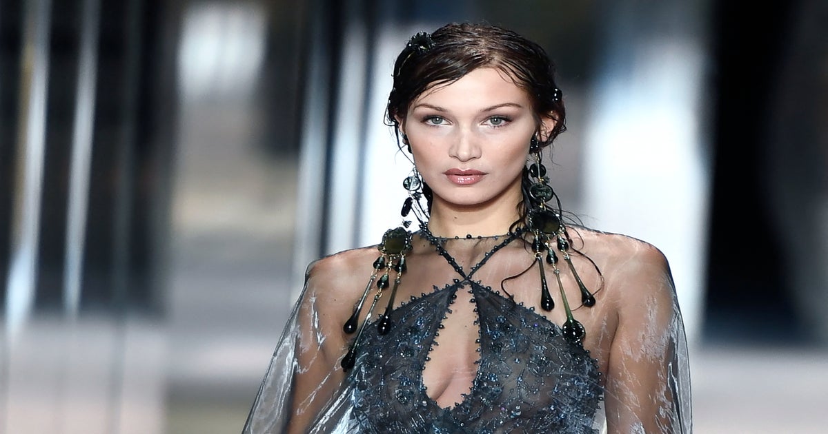 Bella Hadid states that she does not condone antisemitism after