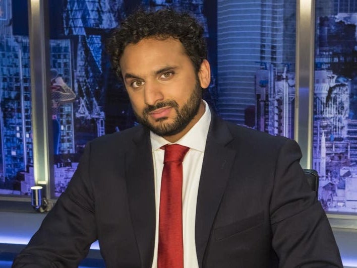 <p>Nish Kumar Mash Report</p>